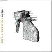 Обложка диска Coldplay A Rush of Blood To The Head