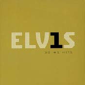 Обложка диска Elvis 30#1 Hits