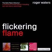 Обложка диска Roger Waters Flickering Flame