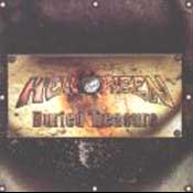 Обложка диска Helloween Buried Treasure