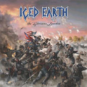 Обложка альбома The Glorious Burden группы Iced Earth 