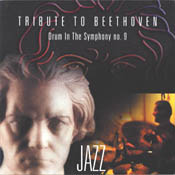 Обложка диска Massimo Aiello Tribute to Beethoven 