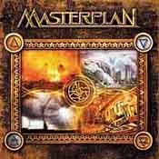 Обложка диска Masterplan группы Masterplan