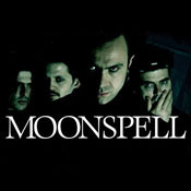 Концерт Moonspell в клубе Точка 11 марта 2006 