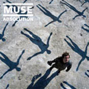 Muse Absolution новая свежая обложка 