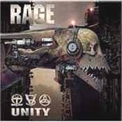 Обложка диска Rage Unity