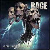 Обложка диска Rage альбома Soundchaser 
